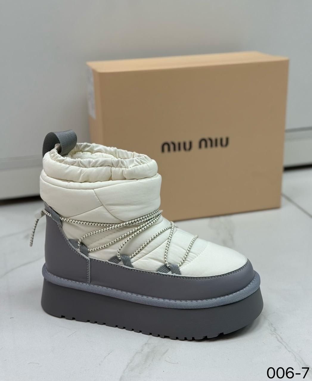 дутики,дутики женские,дутики prada,,дутики зимние прада  модные женские