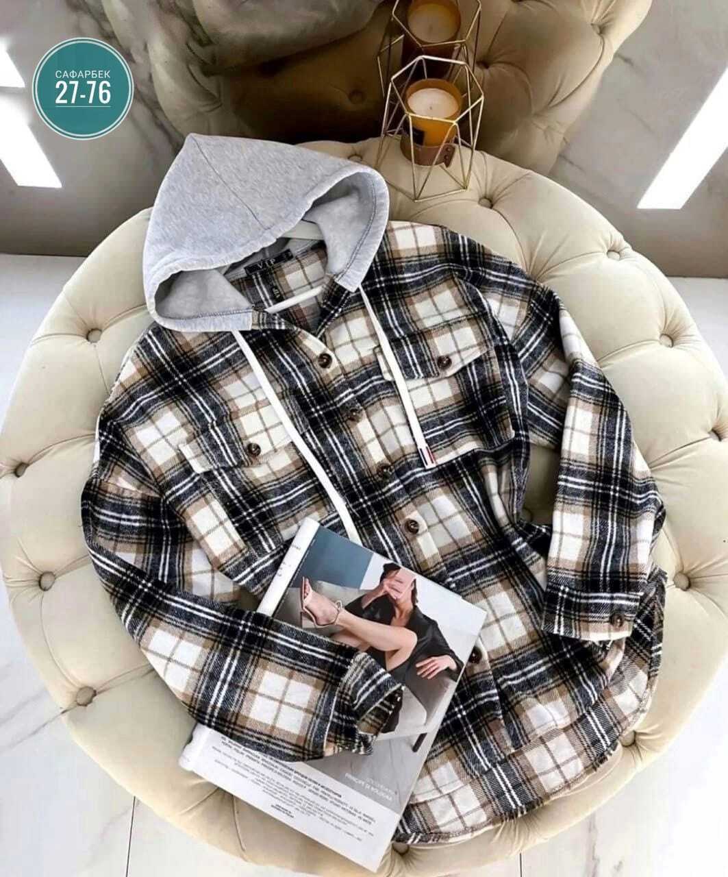 рубашка с капюшоном теплая,рубашка lee женская в клетку,рубашка с капюшоном женская,рубашка теплая женская,клетчатая рубашка с капюшоном