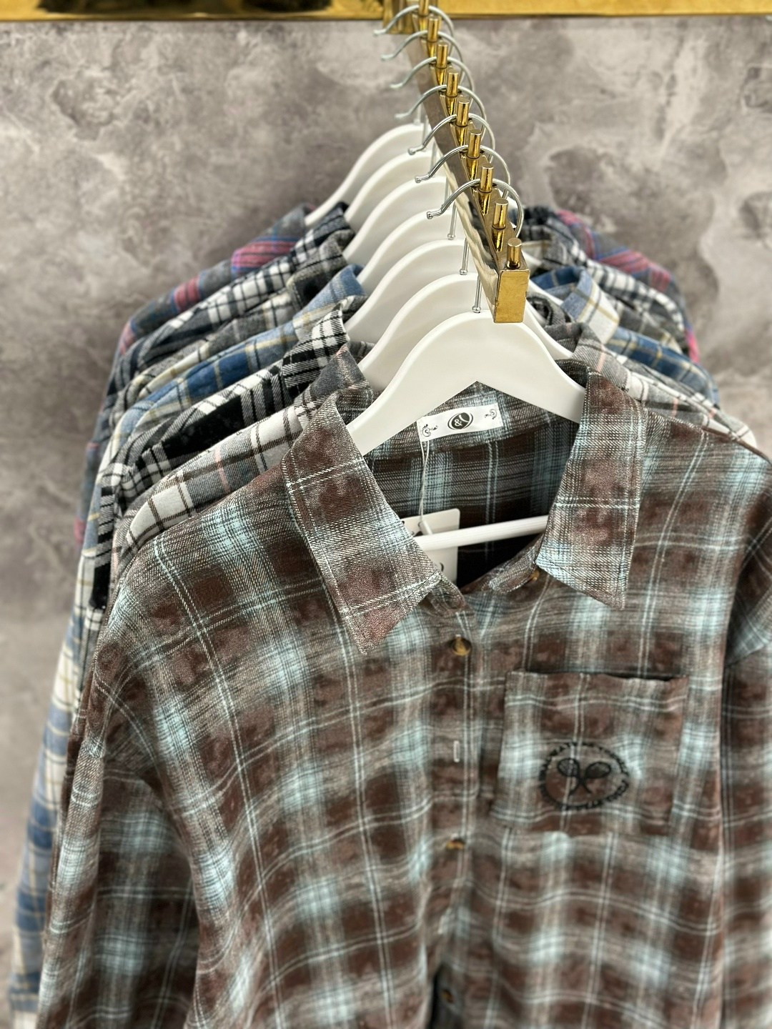 рубашка в клетку,женская рубашка,рубашка,клетчатая рубашка,рубашка хлопок