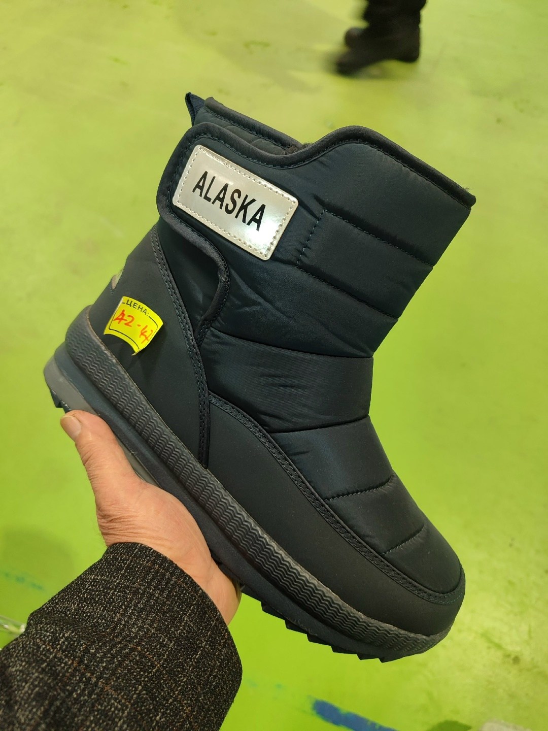 дутики мужские зимние idibek shop,дутики,дутики alaska,мужские дутики,сапоги аляска мужские зимние