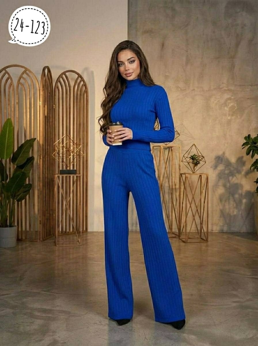 костюм женский,трикотажные костюмы,костюм с брюками,костюм женский лапша,костюм лапша