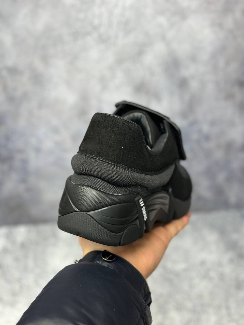 кроссовки raf simons antei,raf simons кроссовки,antei raf simons,кроссовки raf simons antei black,кроссовки raf simons (runner) antei