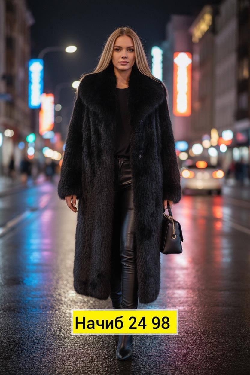 шуба из экомеха premium oksana utova brand,шуба,шуба женская,шуба искусственная женская,шуба из экомеха premium oksana utova brand цвет черный