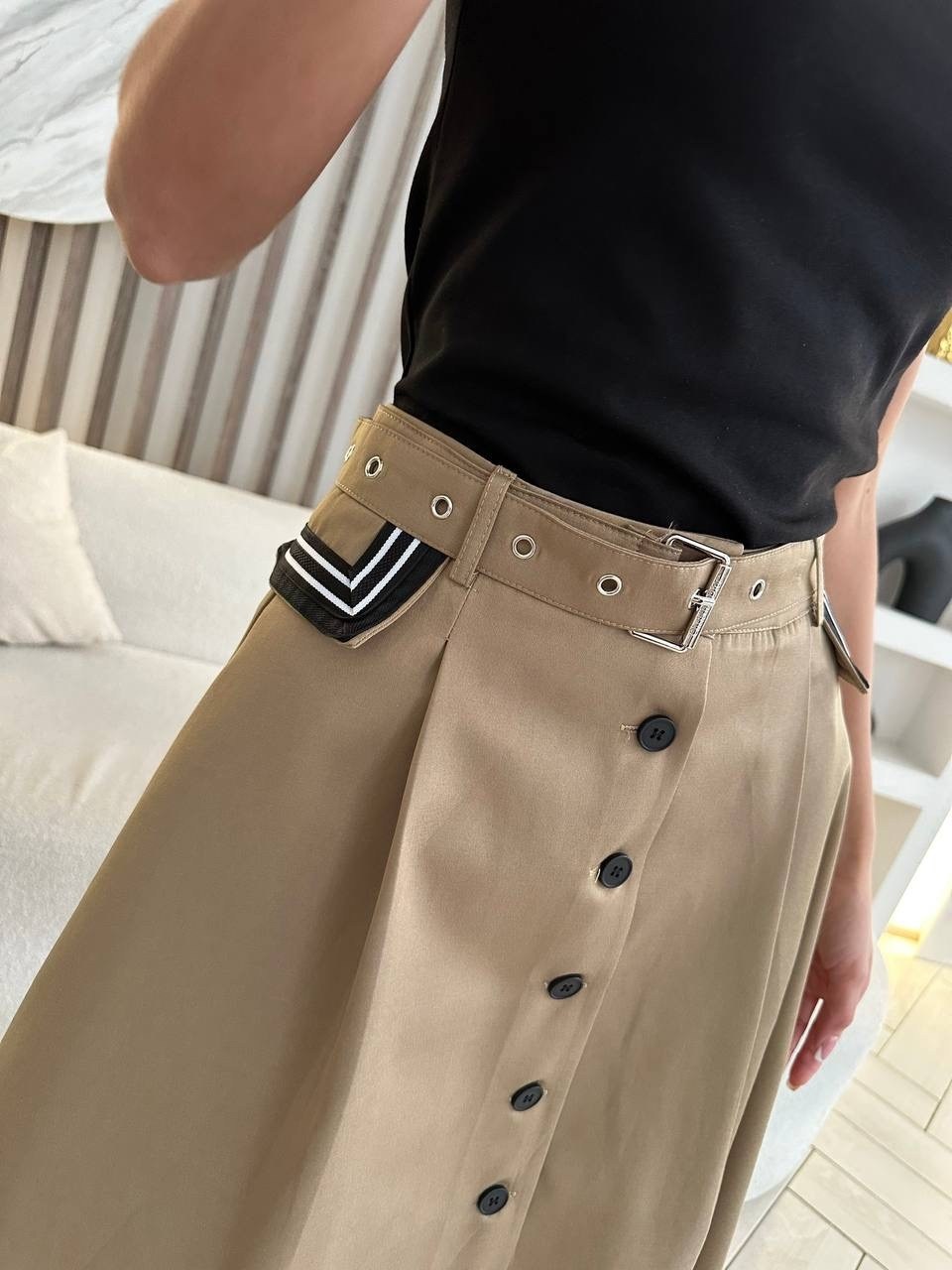 юбка,бежевая юбка,юбка женская,миди юбка,стильная юбка