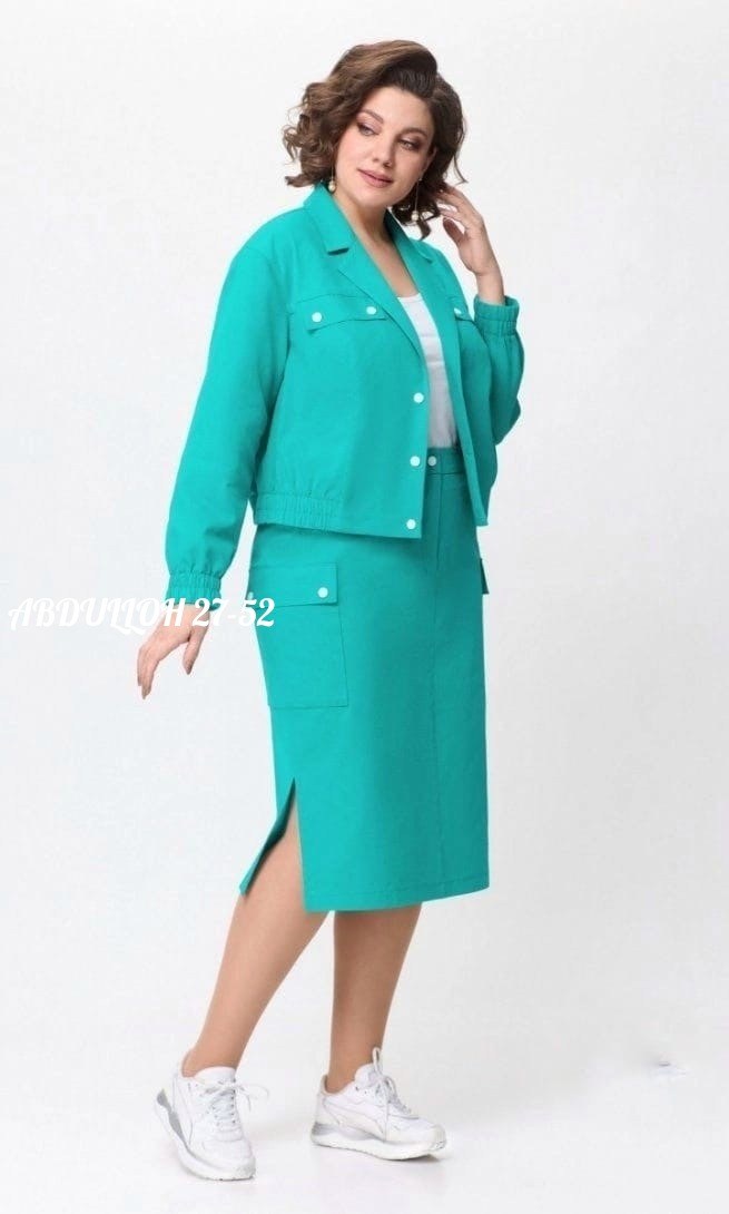 юбочные костюмы volna 1342 серый графитовый,костюм с юбкой женский,женские костюмы,костюм женский двойка,женской одежды