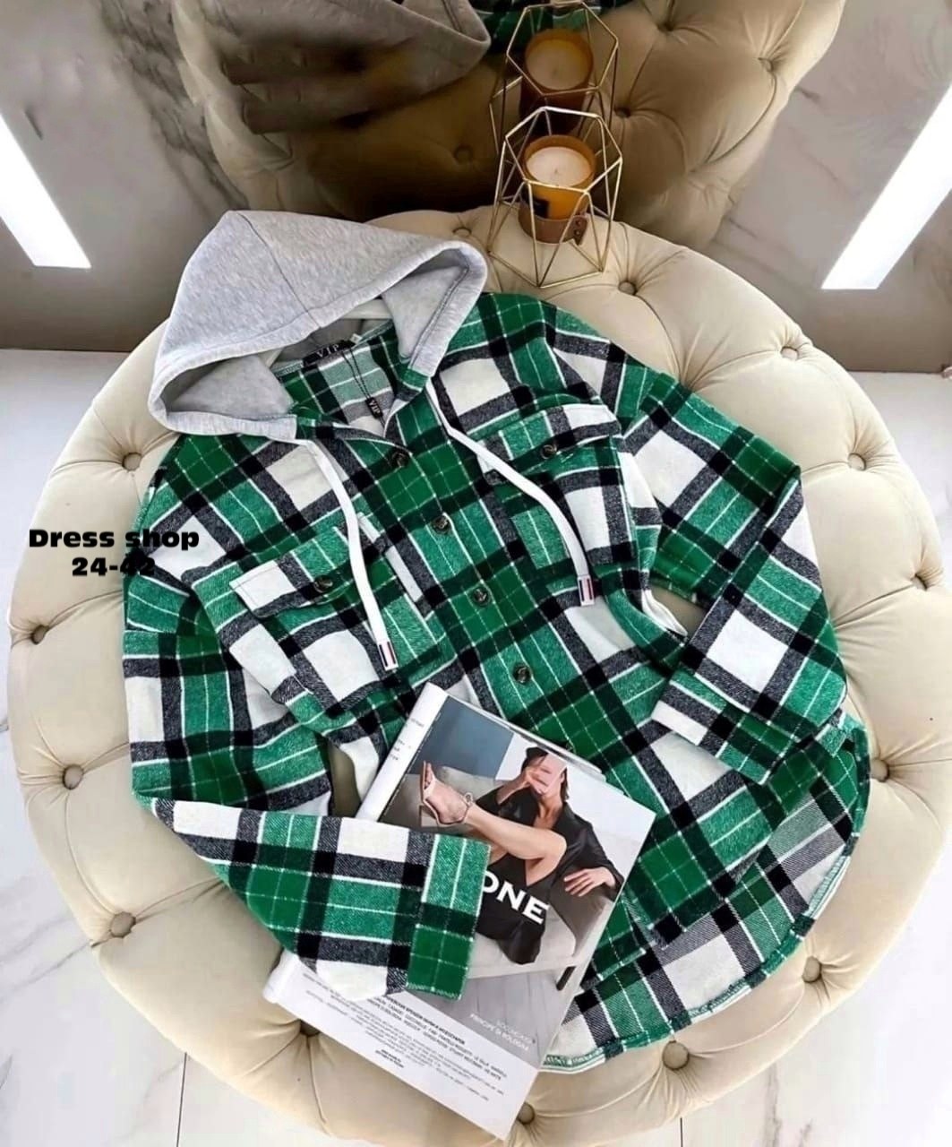 рубашка с капюшоном теплая,клетчатая рубашка с капюшоном,рубашка с капюшоном женская,рубашка теплая женская,рубашка в клетку с капюшоном