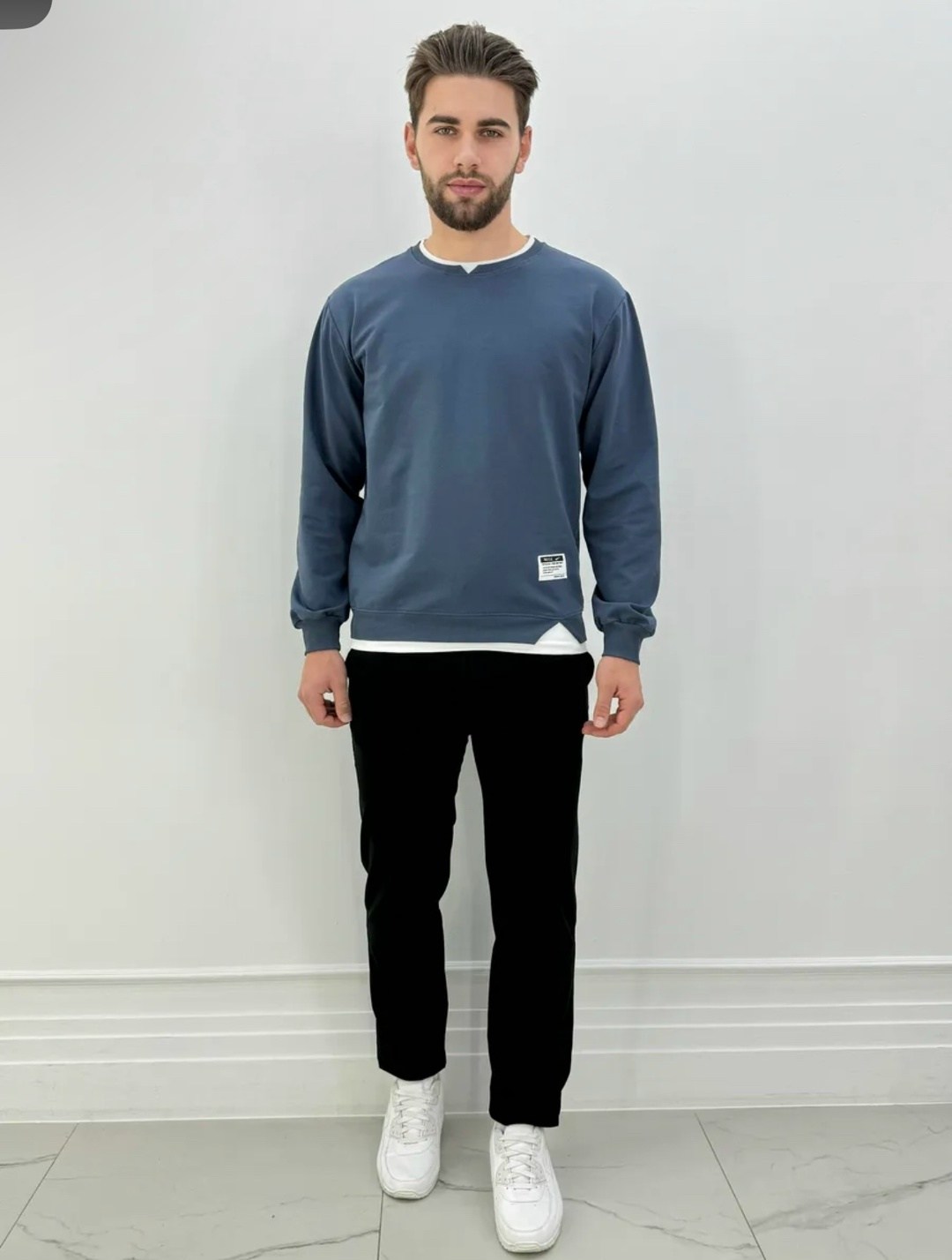 бежевый свитшот,свитшот и толстовка,костюм со свитшотом,мужские свитшоты,мужская мода