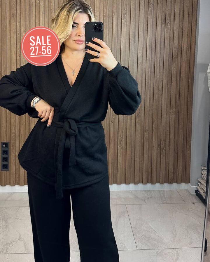 трикотажный костюм,костюм с брюками,костюм с кардиганом,брючный костюм с кардиганом,костюм бежевый