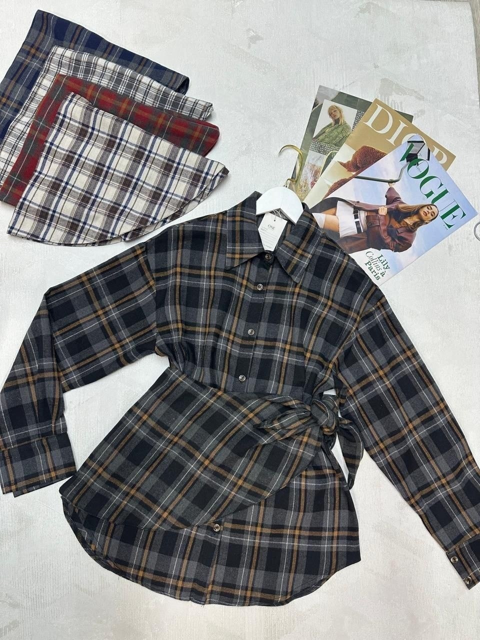 рубашка женская в клетку,рубашка в клетку,рубашка в клетку с майкой beststyle,женская рубашка,женская рубашка в клетку свободного кроя