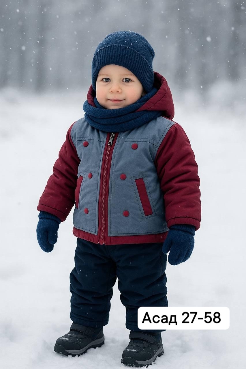 зимний костюм для мальчика,batik комбинезон трансформер детский зимний,детский зимний костюм,одежда мальчику зимой,куртка з