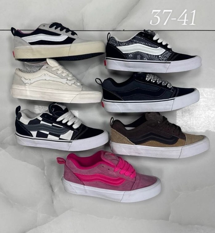 ,кеды vans knu skool,vans knu skool,кеды vans,кроссовки ванс потато