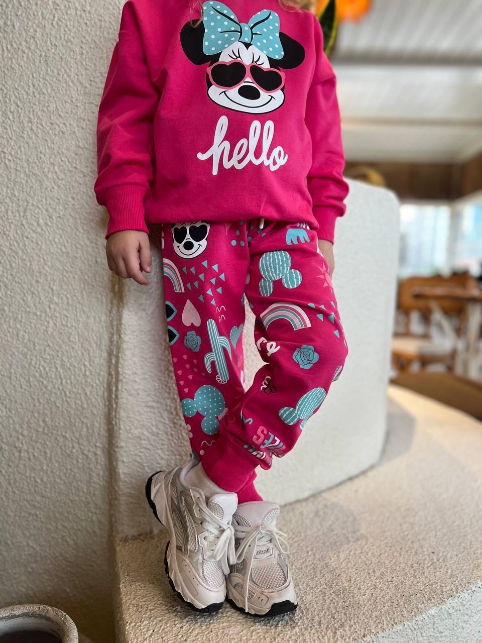 спортивные костюмы для девочек,комплект одежды serenade kids,трикотажные костюмы,детские костюмы,костюм детский