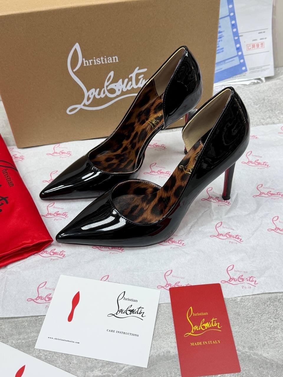 туфли christian louboutin,туфли лодочка,,женские туфли лодочки,каблуки туфли