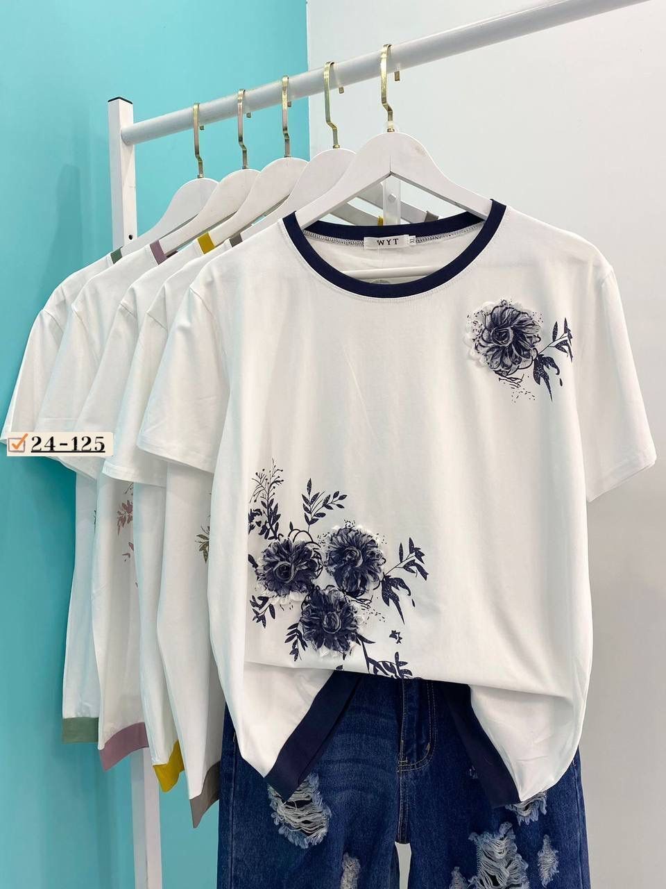 футболки женская,футболки для женщин,летние футболки,футболка топ,футболки с вышивкой