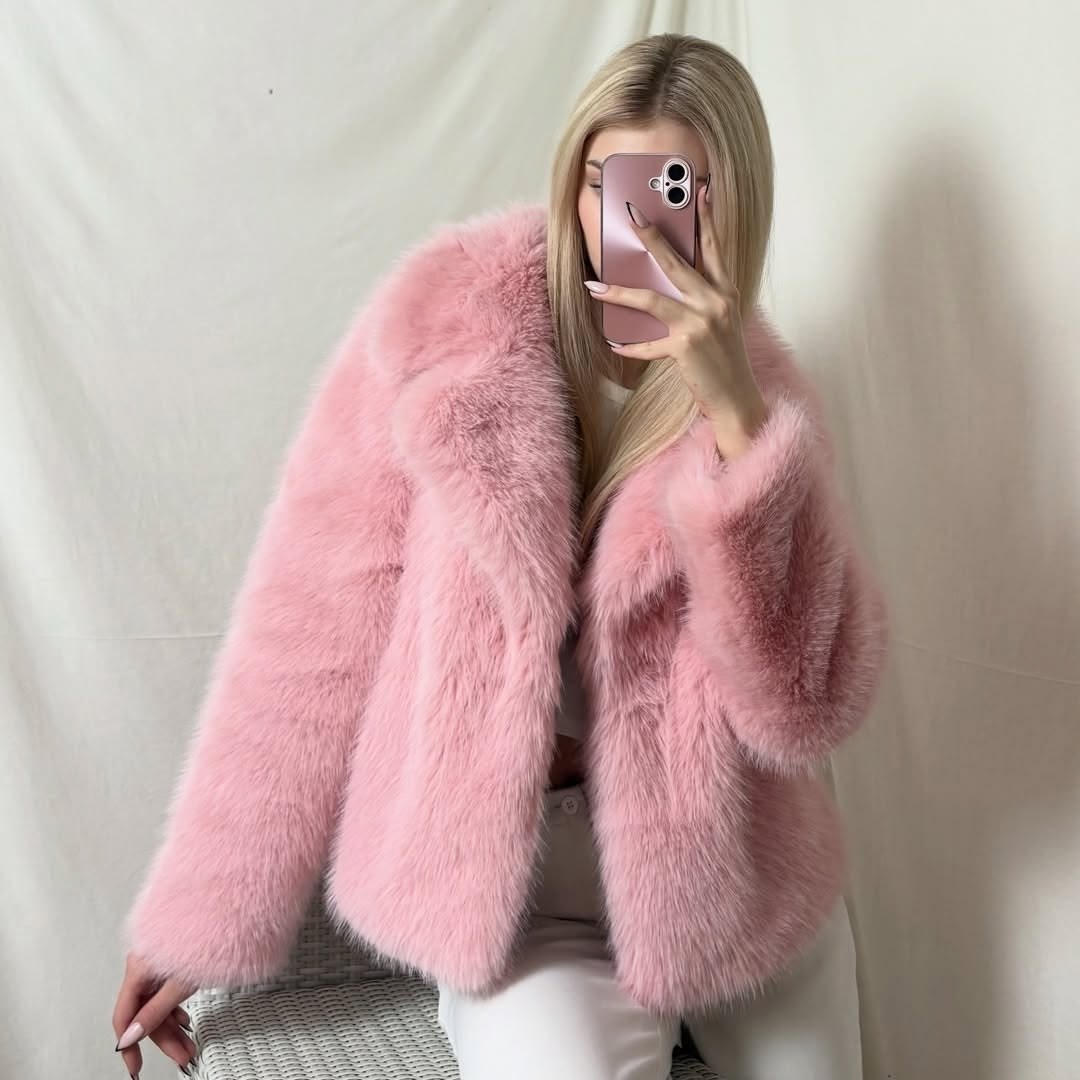 шуба искусственная,женская шуба,розовая шубка,шуба из искусственного меха,шуба из эко меха