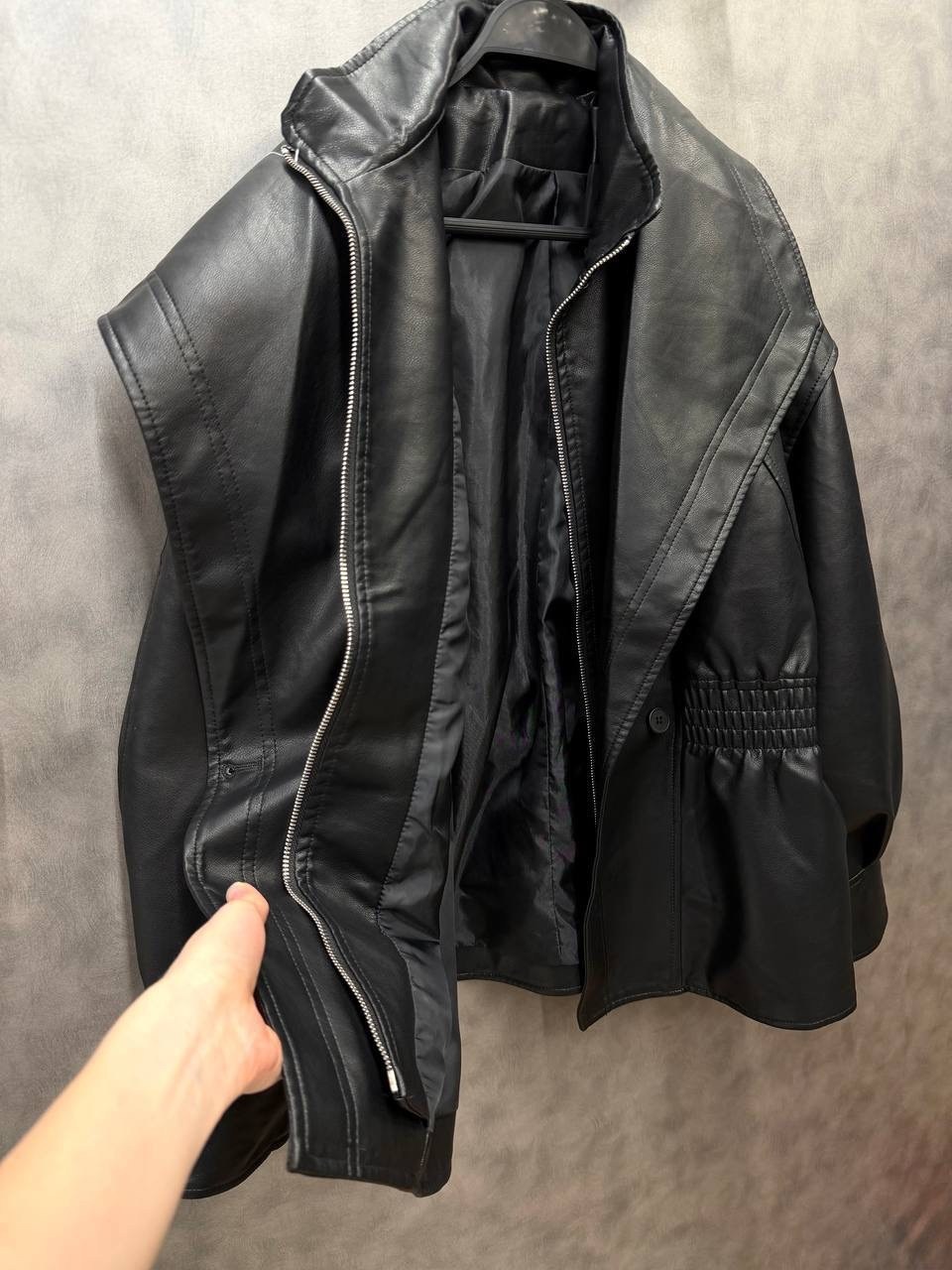 женская кожаная куртка,кожаная куртка,куртка из искусственной кожи женская,куртка из искусственной кожи,шикарная кожаная куртка