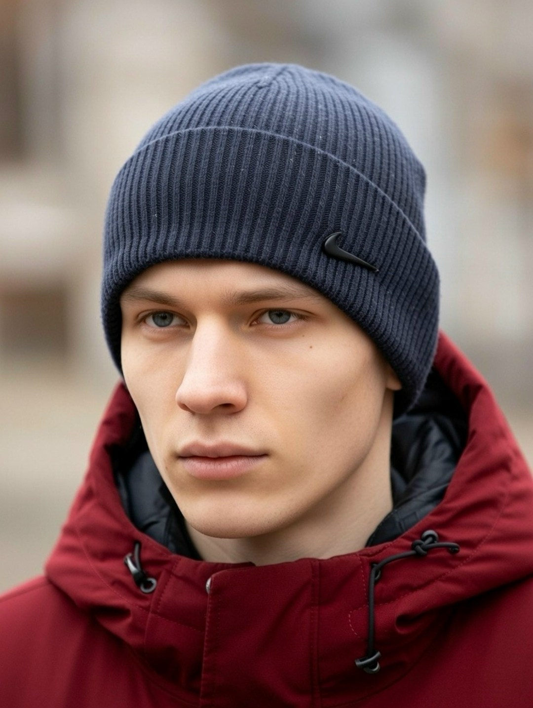 мужчина,шапка sport,шапка мужская зимняя,вязаная шапка,шапка мужская