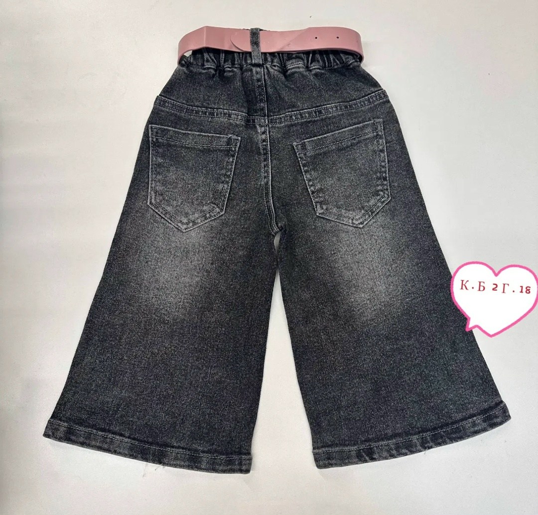 джинсы для девочек,широкие джинсы для девочек,джинсы детские,джинсы для девочек повседневные,джинсовые брюки