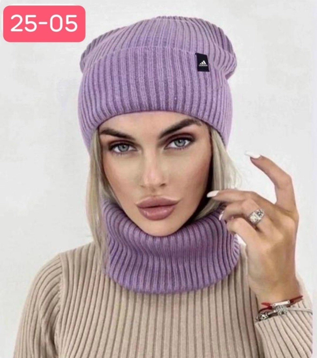 женская вязаная шапка,шапки для женщин,шапка женская,комплект шапок,шапки