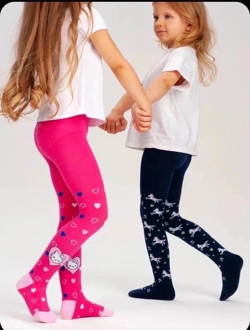 комплект колготок,детские колготки,колготки детские для девочек,колготки девочка,колготки хлопковые