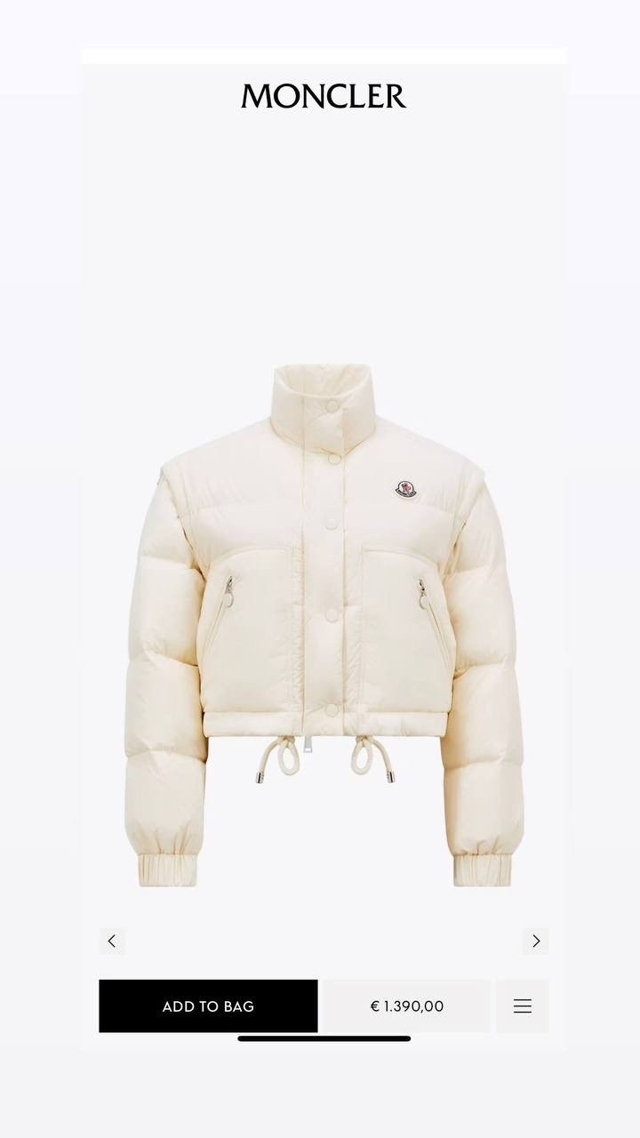 пуховик moncler,лимитированный пуховик moncler maya 70 белый,куртка зимняя moncler,куртка moncler,куртка монклер