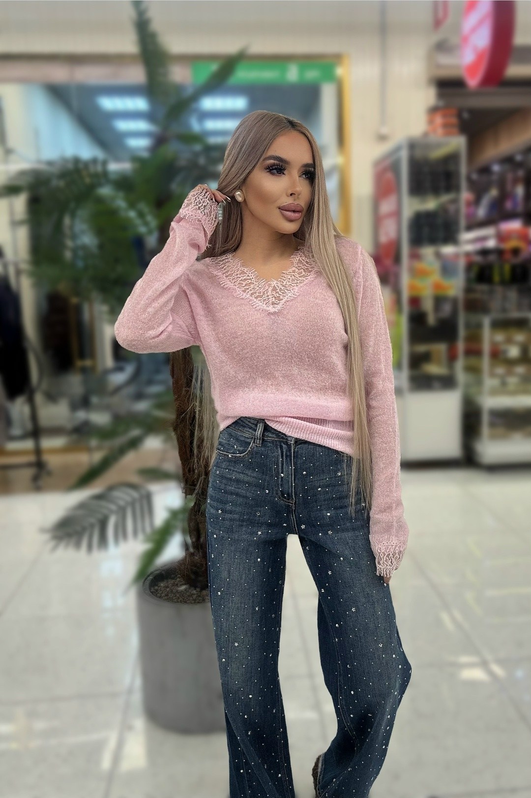 джемпер стиль,женская кофта,кофта вязаная,вязаные свитера женские,джемпер с люрексом