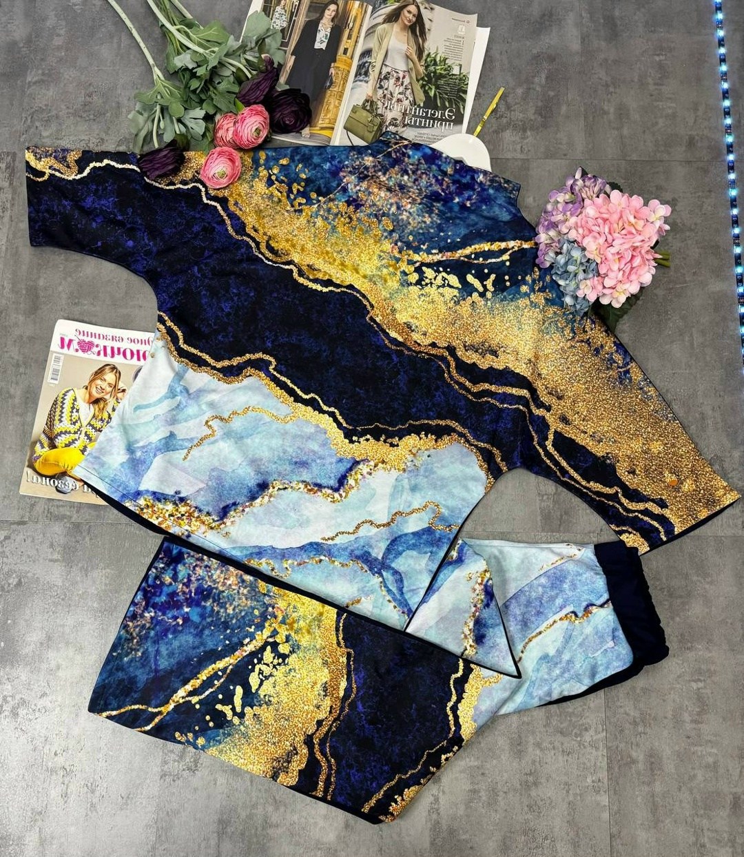 комплект пижама,пижамные костюмы,комплект женских,женская пижама,шелковая пижама