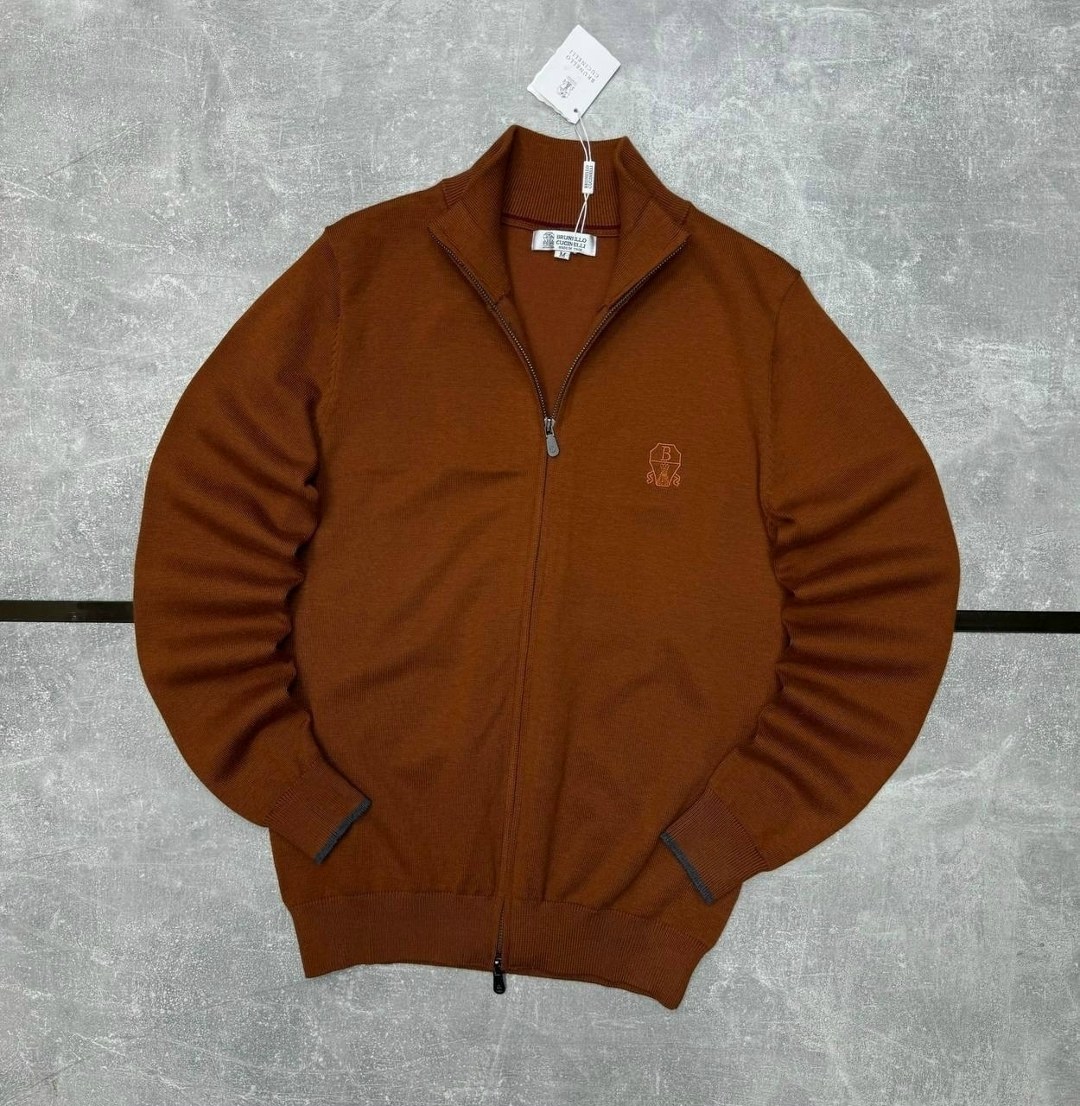 кардиган бежевый,кофта на молнии,кофта бежевая,мужской джемпер,кардиган мужской