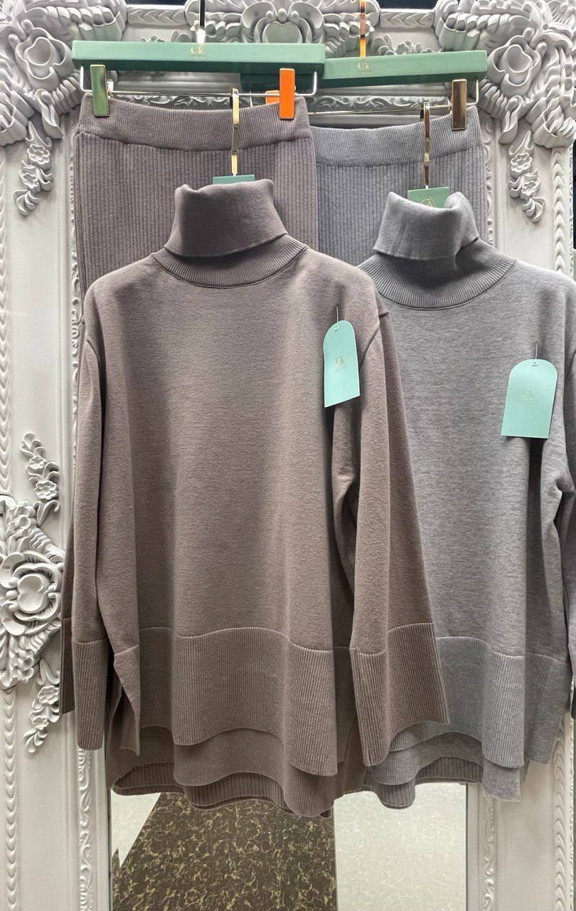 модные костюмы,костюм молочный,трикотажный костюм,костюм бежевый,костюмы брючный