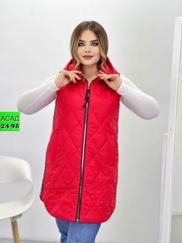 жилетка женская,желтая жилетка женская,желтый жилет женский,теплый жилет,жилет женский