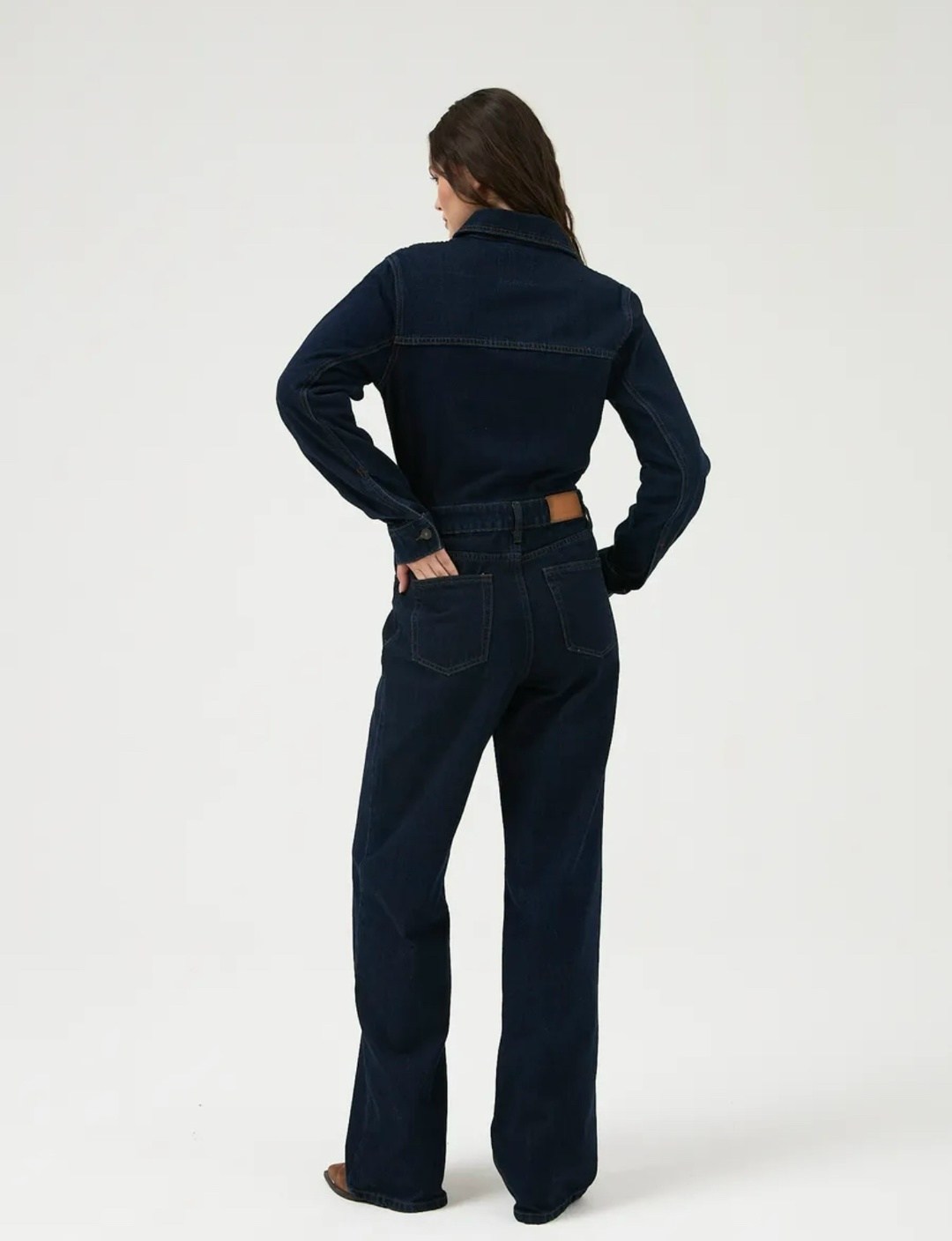 женский джинсовый комбинезон,комбинезон джинсовый,комбинезон зарина деним,женский комбинезон,комбинезон