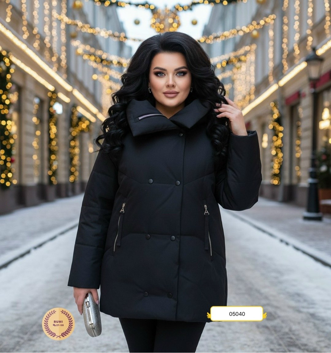 куртка зимняя оверсайз с капюшоном dukali 254134879,демисезонная куртка,куртка женская большие размеры,женская куртка демисезонная,женская куртка