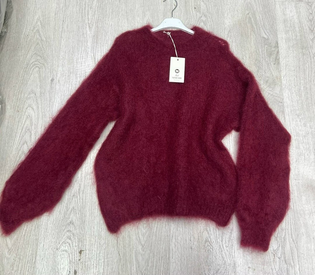 свитер мохеровый с шелком женский вязаный "облако",свитер из ангоры,вязаный джемпер женский паутинка из кидмохера,свитер из мохера,вязаный свитер из кид мохера на шелке с ажуром