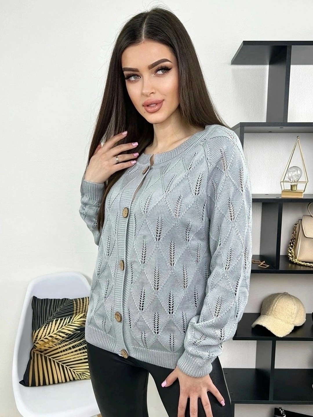 кардиган женский,повседневный кардиган,кардиган,кардиган женский короткий на пуговицах,кардиган вязаное