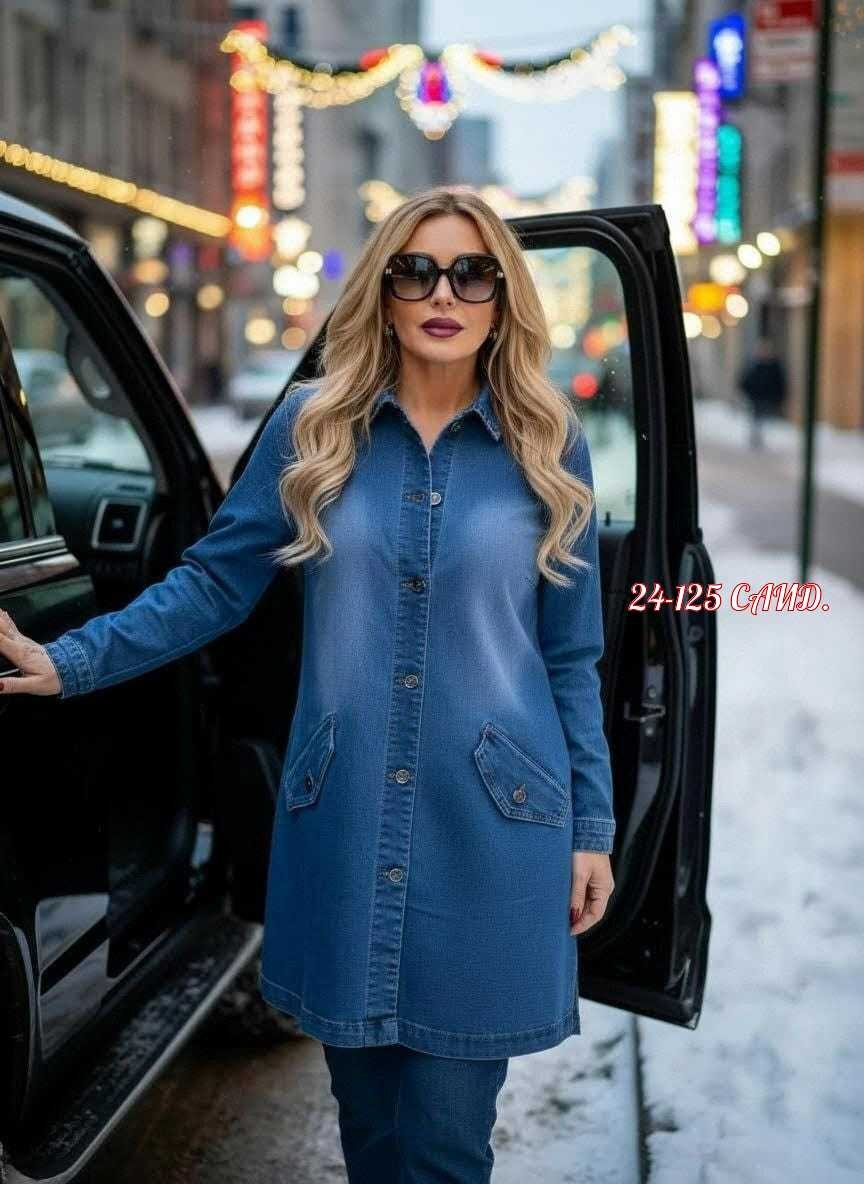 кардиган джинсовый,женский джинсовый кардиган,джинсовая куртка,джинсовый плащ женский,женская джинсовая куртка большого размера