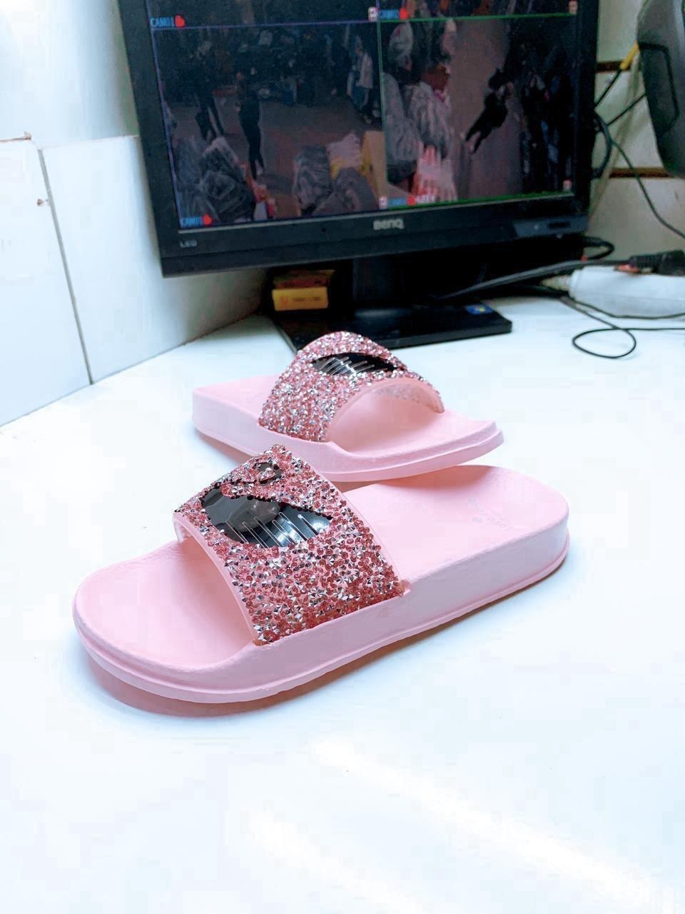 шлепанцы женские,женские тапки,тапочки со стразами женские летние,,женские тапочки