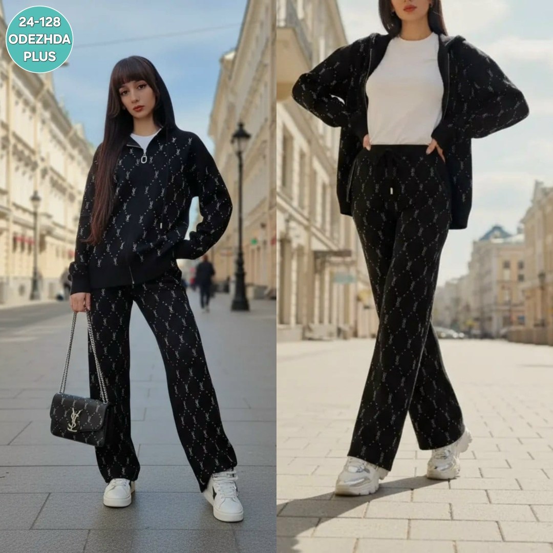 трикотажный костюм женский с брюками best mood,костюм с брюками,костюм кашемир,костюм трикотажный,женский трикотажный костюм