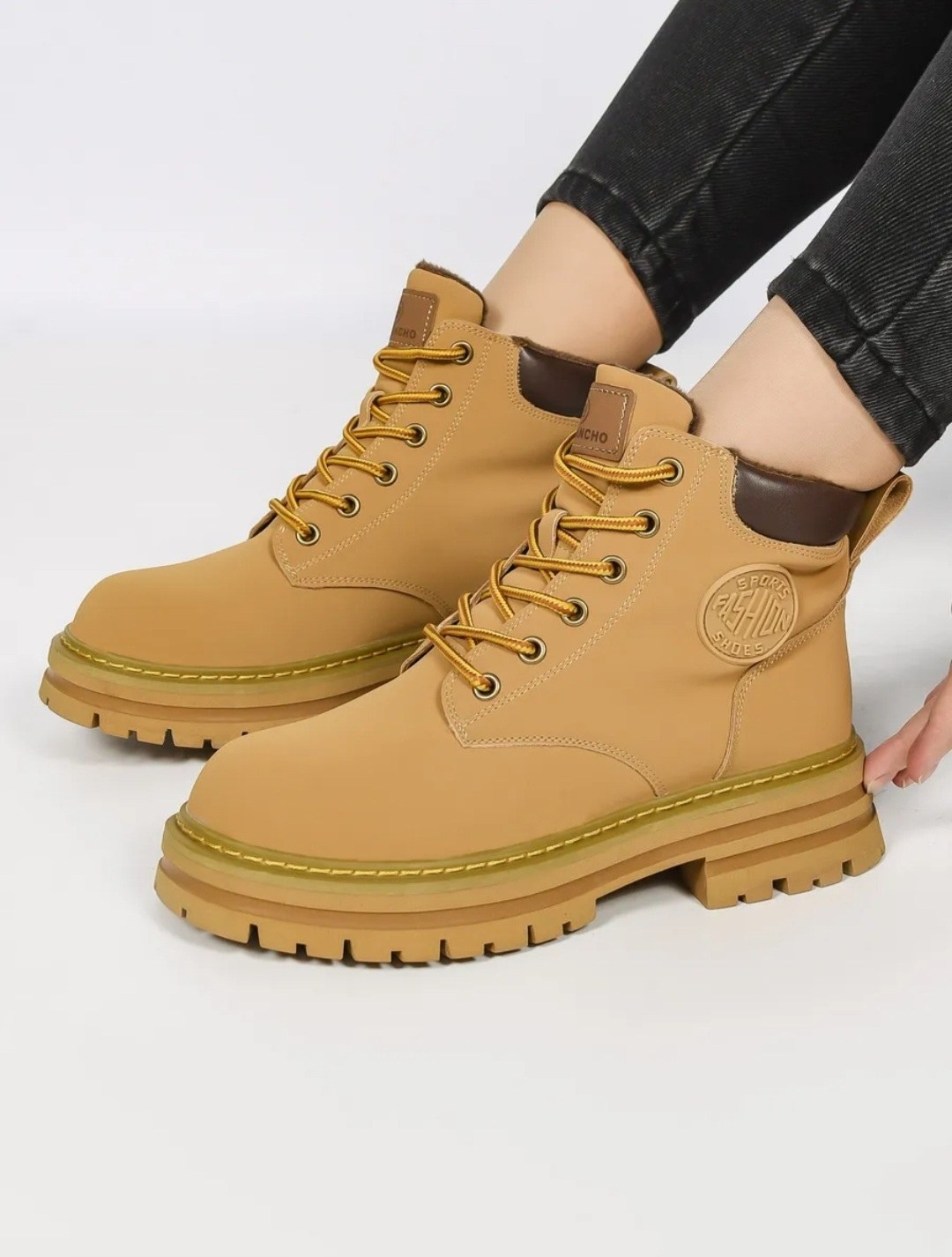 ,женские ботинки,женские высокие ботинки,тимберленды женские, женская