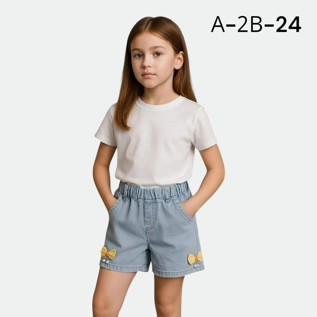 шорты джинсовые для девочки,шорты для девочек,детские шорты,шорты для ребенка,шорты детские на резинке