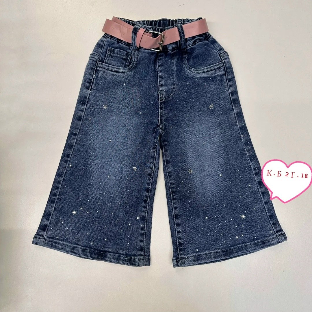 джинсы для девочек,широкие джинсы для девочек,джинсы детские,джинсы для девочек повседневные,джинсовые брюки