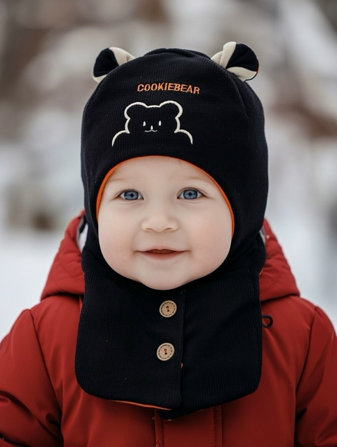 шапка детская демисезонная,шапка для мальчика,шапка шлем для мальчика,шапочка детская,шапка демисезонная