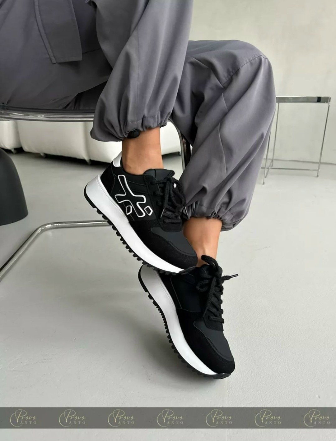 ,кроссовки женскиe,кроссовки для женщин,кроссовки loewe,кроссовки черные женские