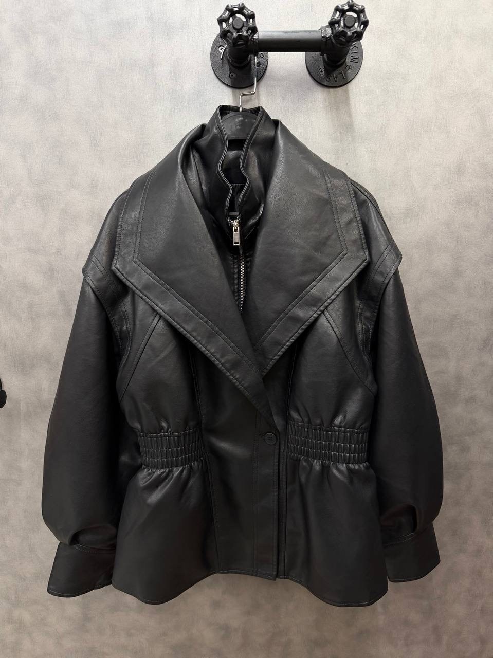 женская кожаная куртка,кожаная куртка,куртка из искусственной кожи женская,куртка из искусственной кожи,шикарная кожаная куртка