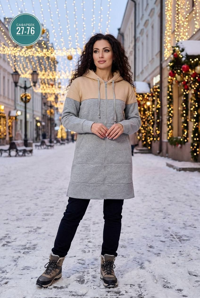 спортивное платье,спортивное платье с капюшоном,женская удлиненная толстовка,платье с капюшоном,трикотажное спортивное платье