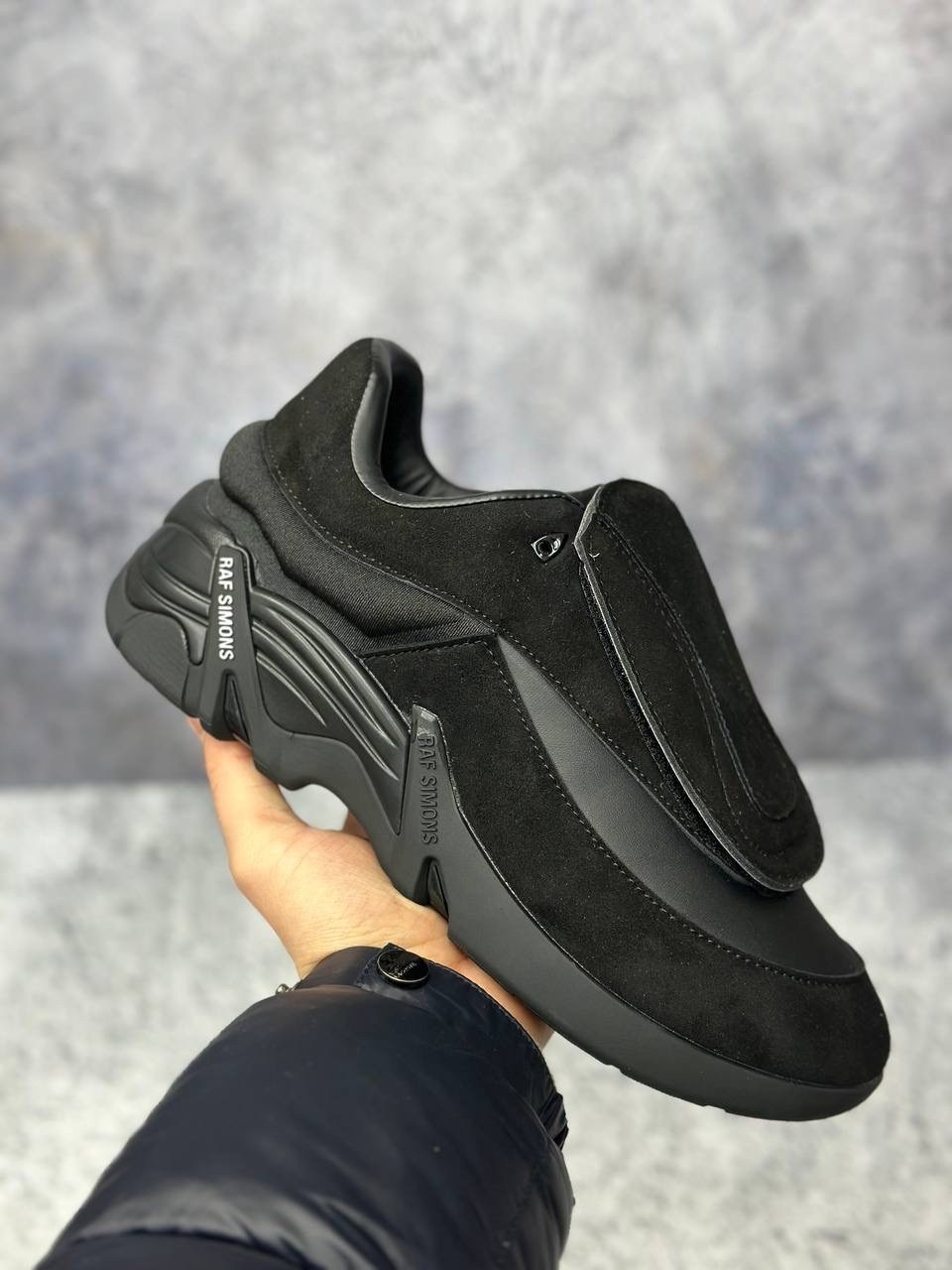 кроссовки raf simons antei,raf simons кроссовки,antei raf simons,кроссовки raf simons antei black,кроссовки raf simons (runner) antei