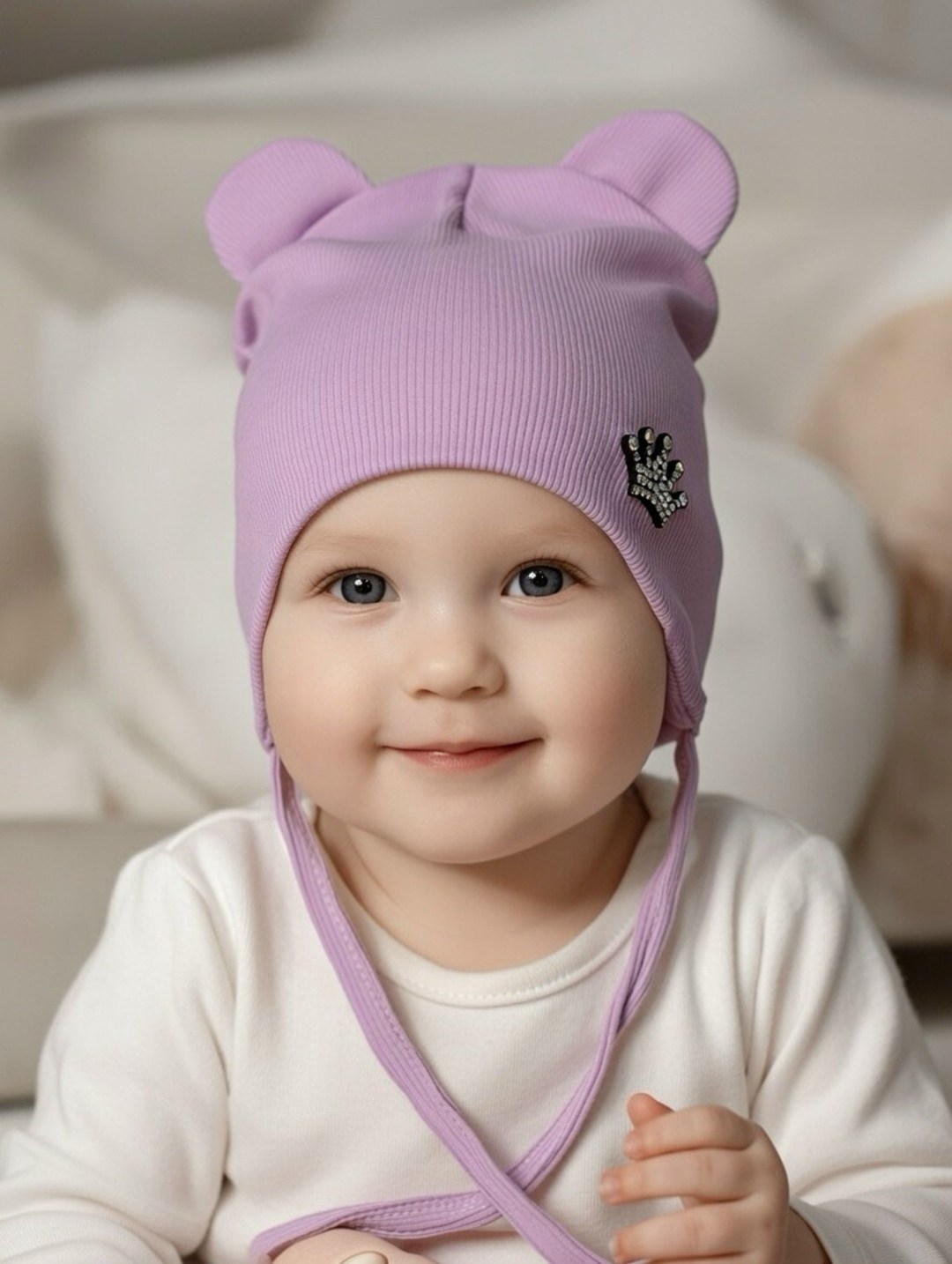 шапочка для новорожденного,шапочка для малыша,шапка для малыша,шапка для новорожденного,шапочка