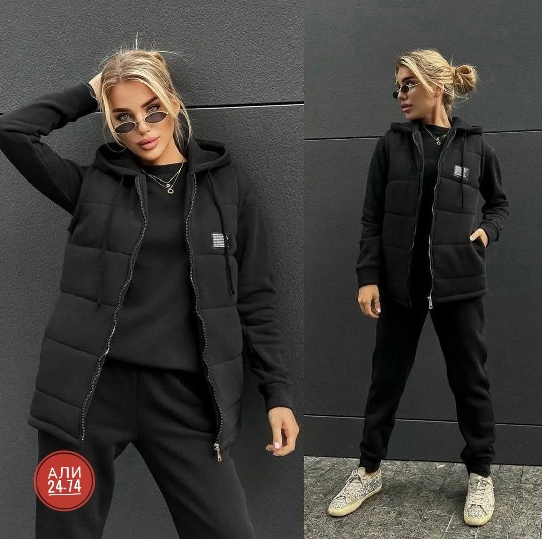 cпортивный костюм женский на флисе,костюм спортивный женский,cпортивный костюм женский теплый,костюм тройка,женский костюм на флисе