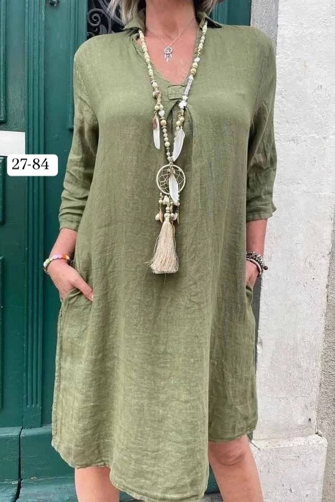 женское платье с карманами,платье женское,платье лен,платье в стиле бохо,летнее платье женское