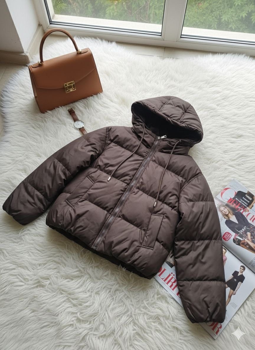 куртка женская,розовая куртка,розовый пуховик,теплая куртка,куртка повседневная