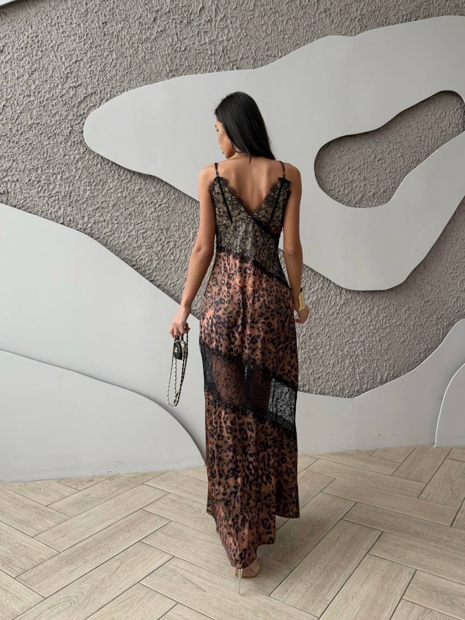 платье,женское длинное платье с леопардовым принтом,модное платье,платье с леопардовым принтом,летнее платье